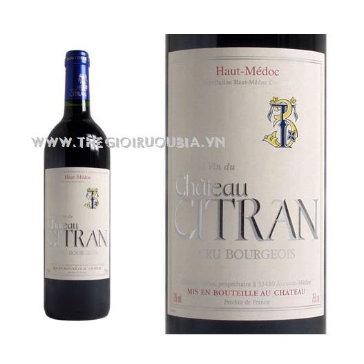 Chateau Citran,Haut Médoc