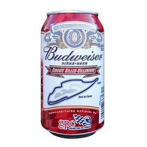 Bia Budweiser