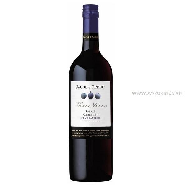 Rượu Vang Jocob's Creek Shiraz cabernet