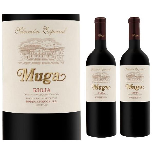Rượu Vang Muga Reserva