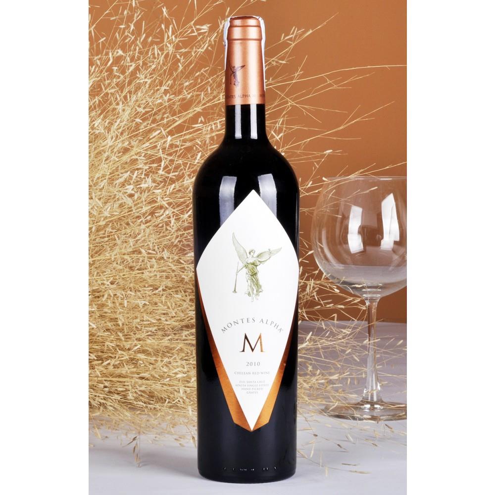 Rượu Vang Montes Anpha