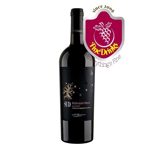 Rượu vang Sud Malvasia Nera
