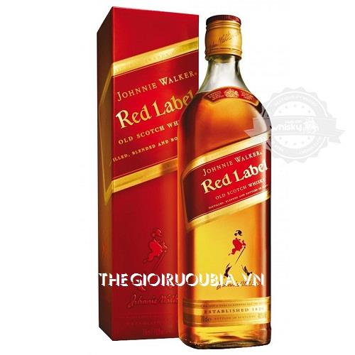 Johnnie Walker Red Label