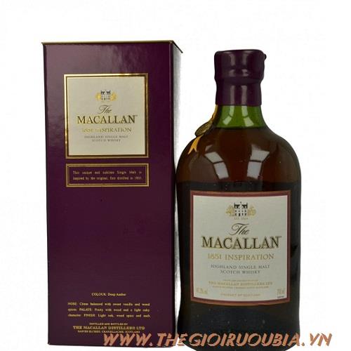 Macallan 1851