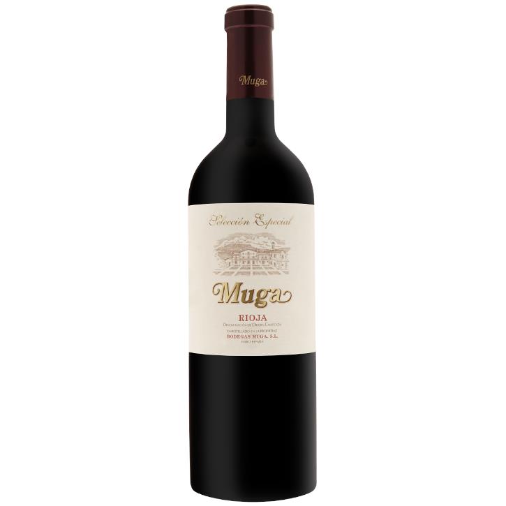 Rượu vang Muga Reserva Especial Seleccion