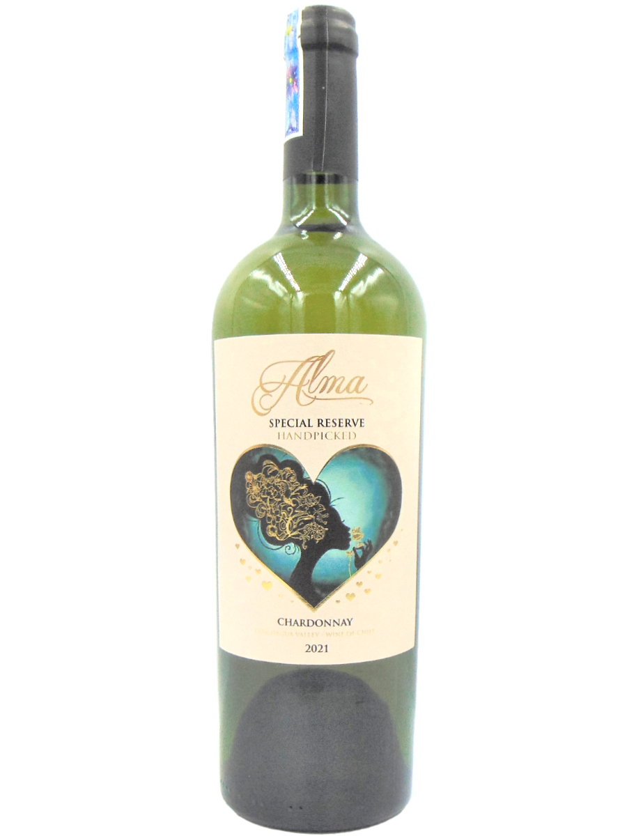 Alma Special Reserve Handpicked Chardonnay