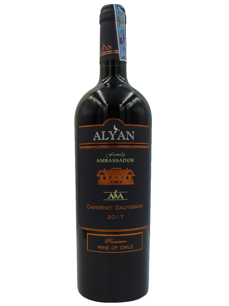 Alyan Family Ambassador Cabernet Sauvignon
