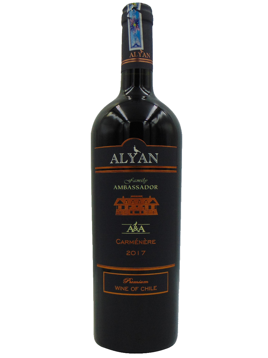 Alyan Family Ambassador Carmenere