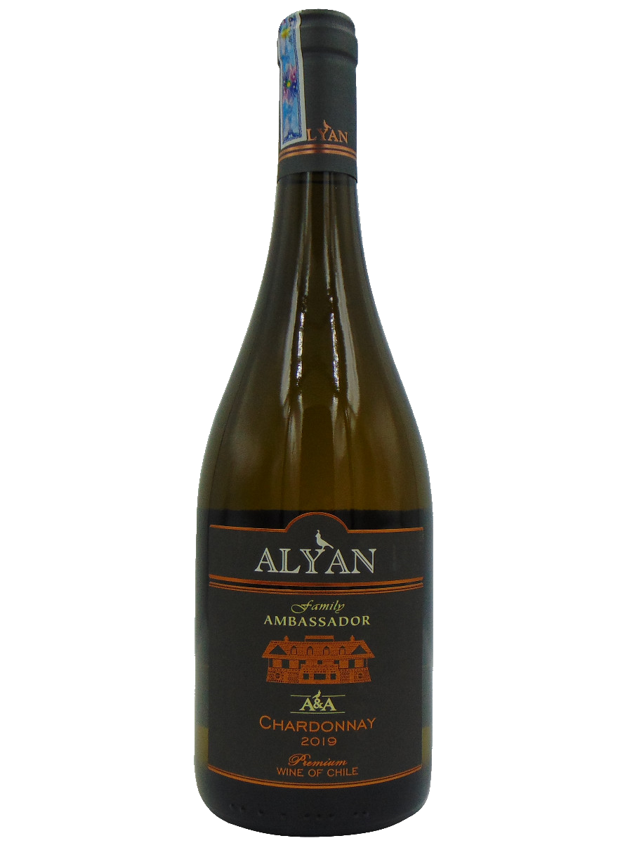 Alyan Family Ambassador Chardonnay