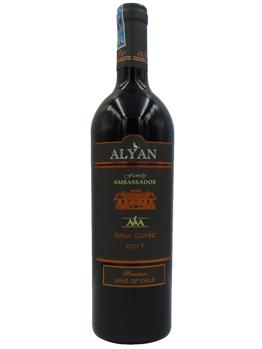 Alyan Family Ambassador Gran Cuvee