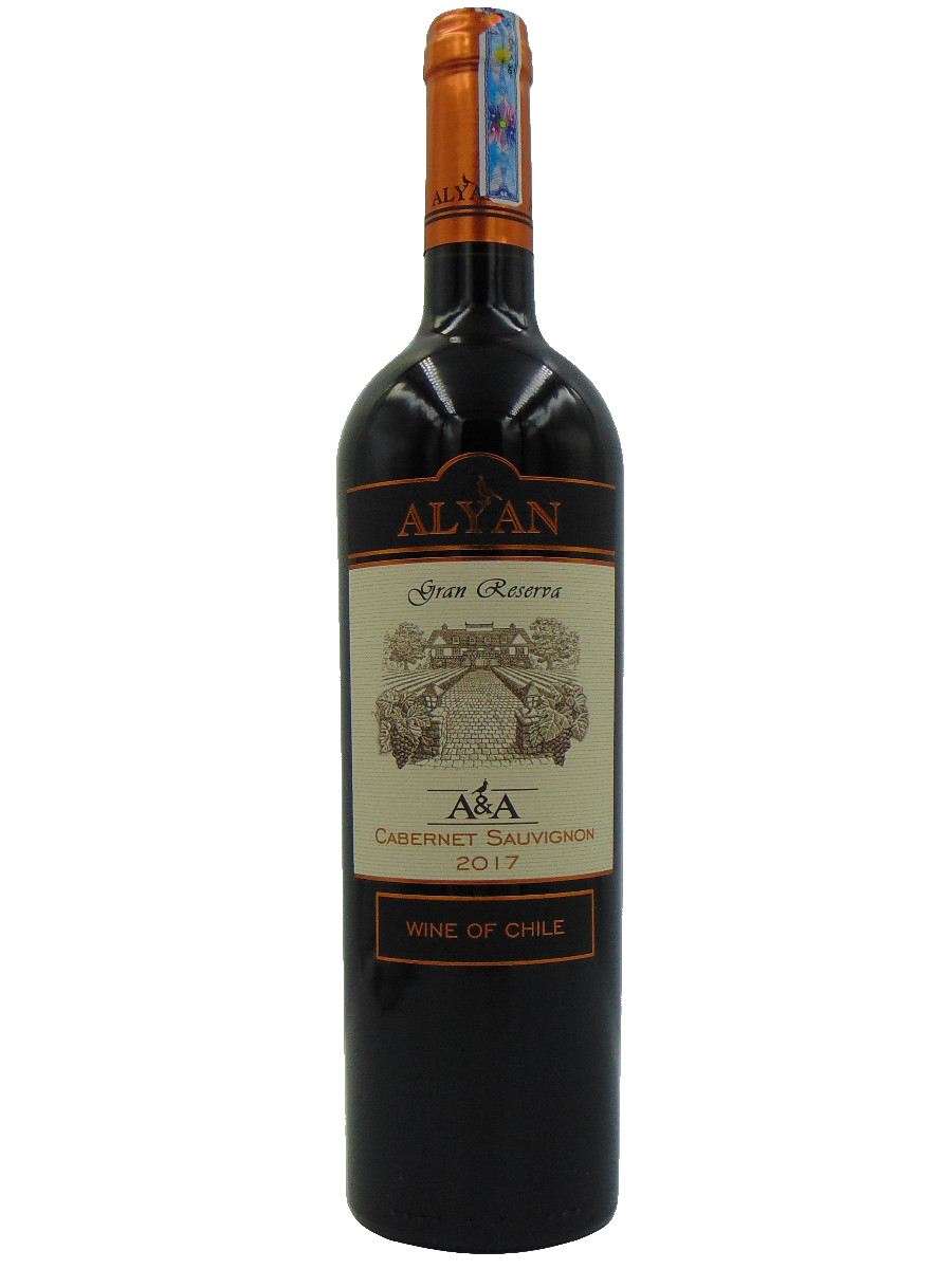 Alyan Gran Reserva Cabernet Sauvignon