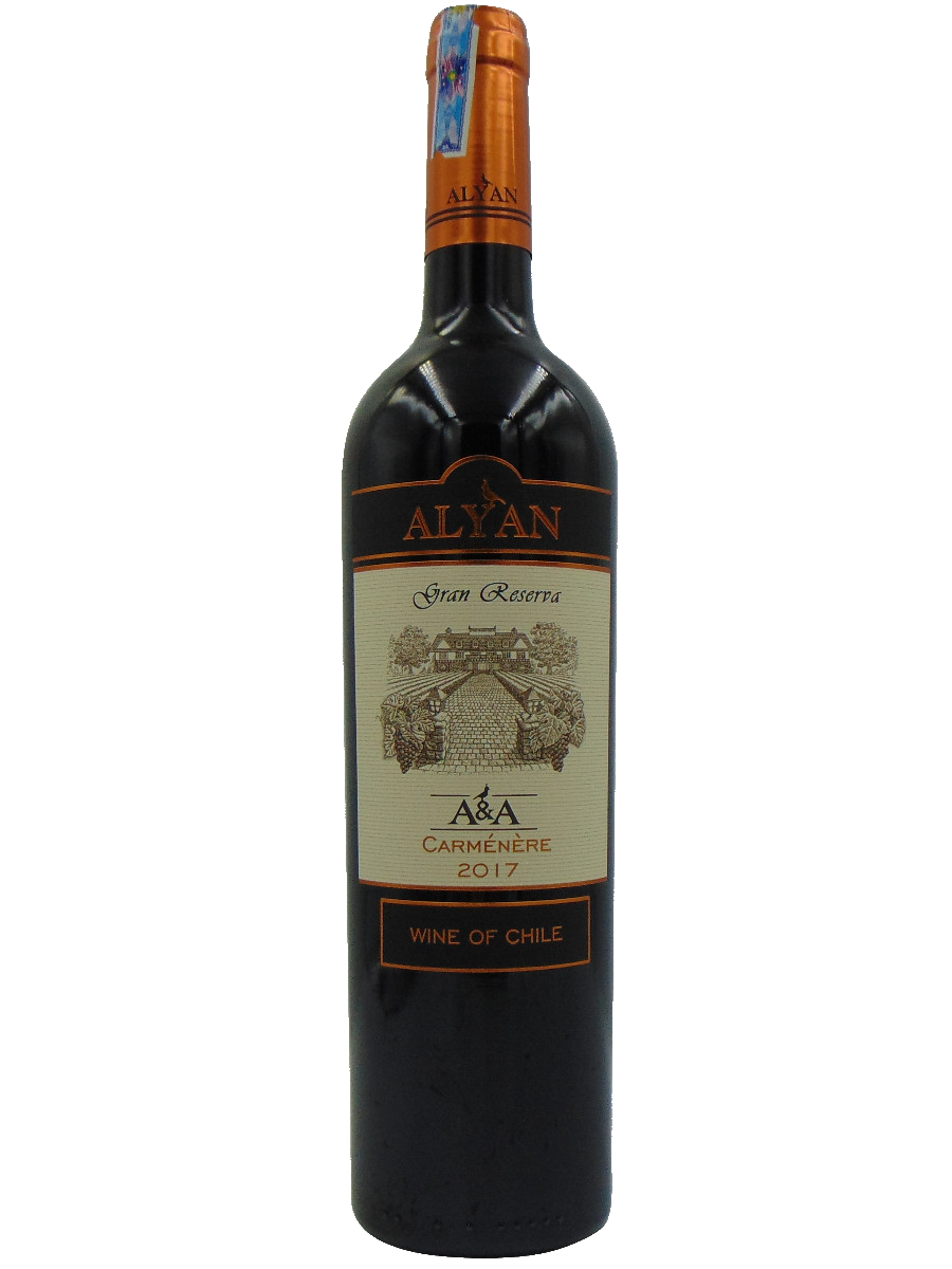 Alyan Gran Reserva Camenere