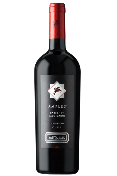 Rượu Vang Santa Ema AMPLUS CABERNET SAUVIGNON