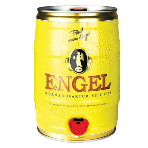 Bia Engel Bock Dunkel 7.2% – Bom 5 Lít