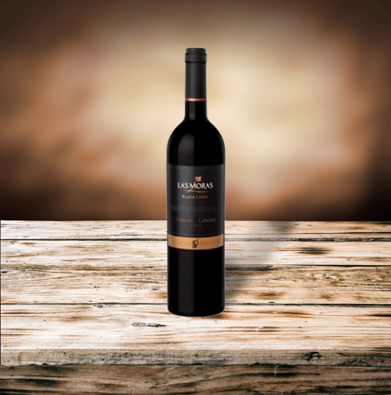 Las Moras Black Lable