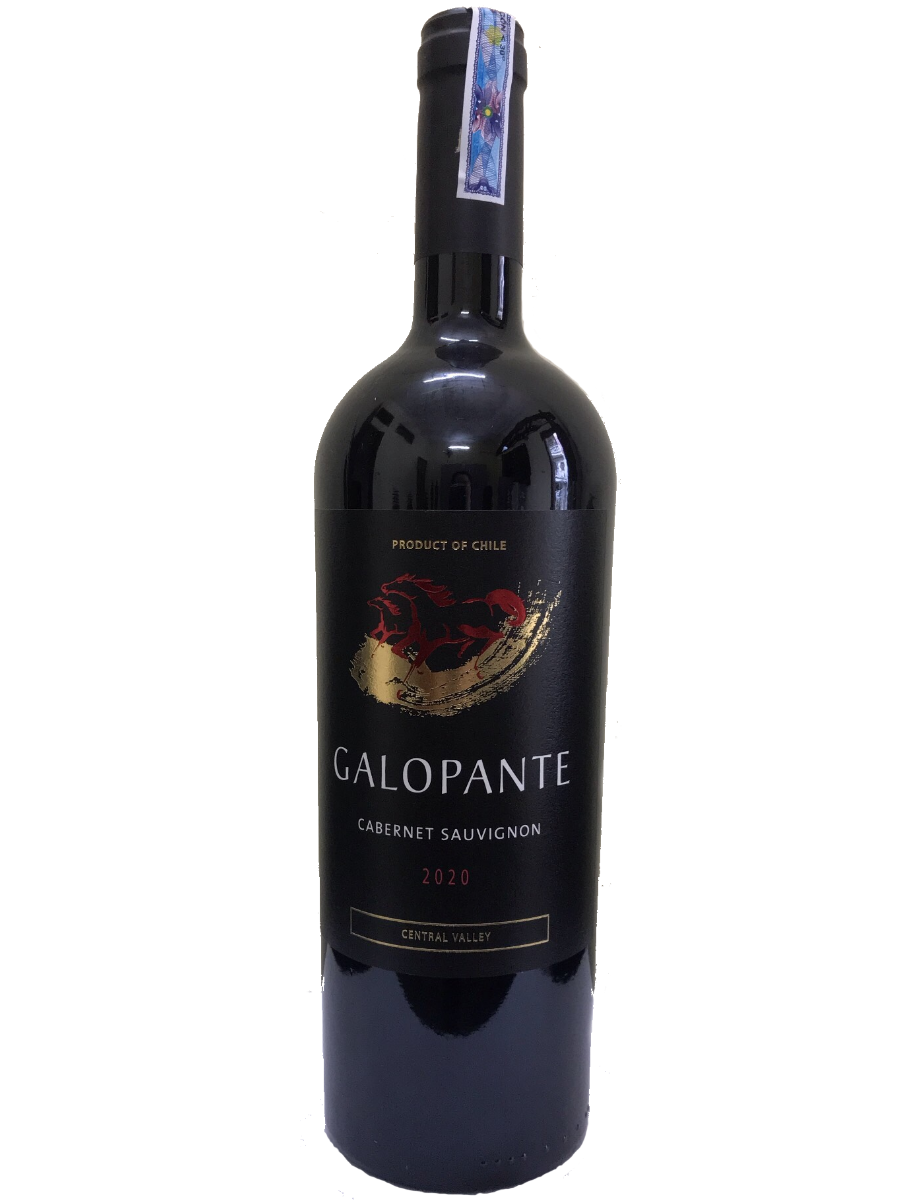 Galopante Cabernet Sauvignon