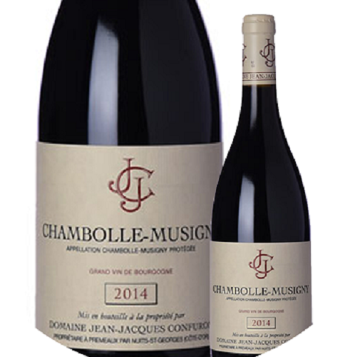 Chambolle-Musigny, Domaine Jean Jacques Confuron