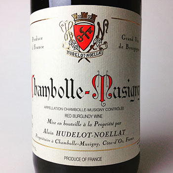Chambolle-Musigny, Hudelot Noellat