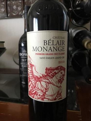 Chateau Belair Monange
