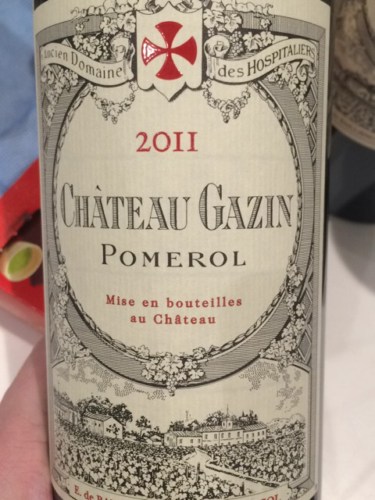 Chateau Gazin