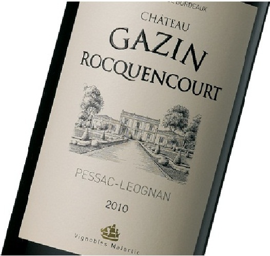 Chateau Gazin Rocquencourt
