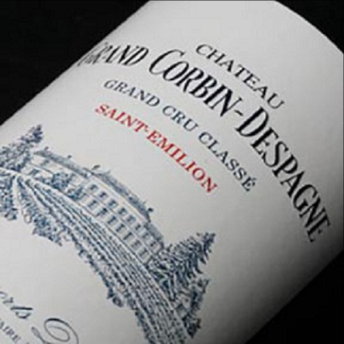 Chateau Grand Corbin d'Espagne