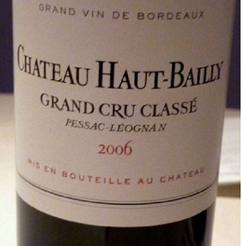 Château Haut Bailly