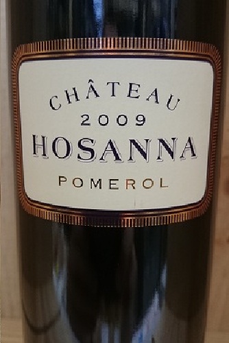 Chateau Hosanna