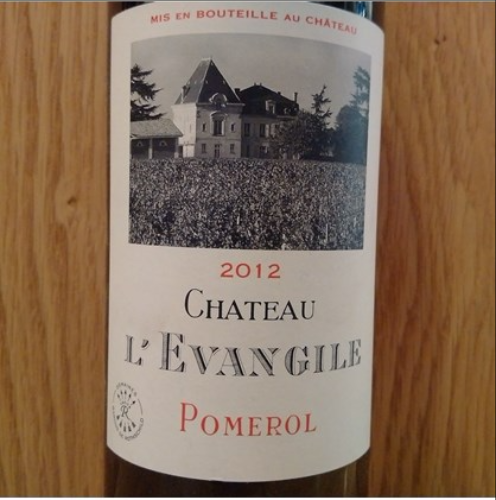 Chateau L’Evangile