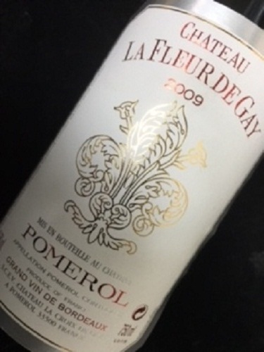 Chateau La Fleur De Gay