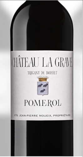 Chateau La Grave