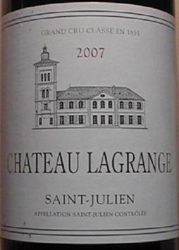 Chateau Lagrange