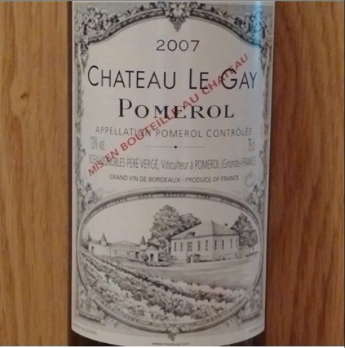 Chateau Le Gay