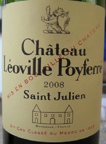 Chateau Leoville Poyferre