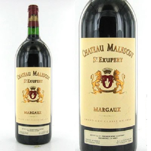 Chateau Malescot ST.Exupery