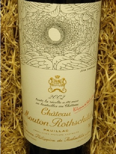 Chateau Mouton Rothschild