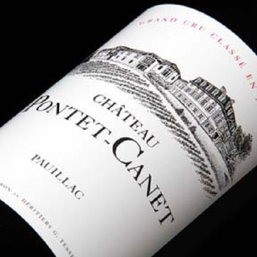 Chateau Pontet Canet