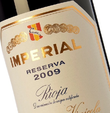 CUNE IMPERIAL RESERVA