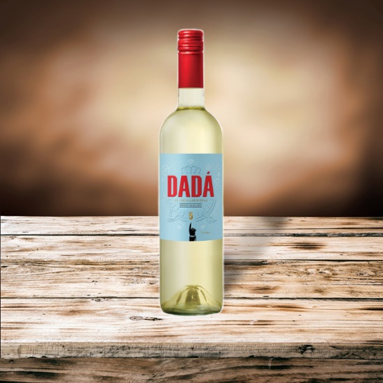 Rượu vang Dadá 5