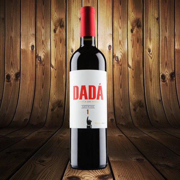 Rượu vang Dadá 1