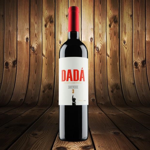Rượu vang Dadá 3