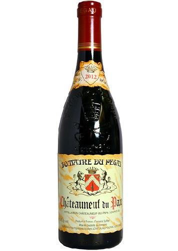 Domaine Du Pegau Châteauneuf Du Pape Cuvée Reserve