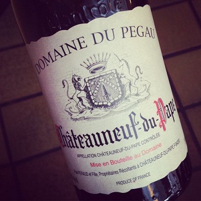 Domaine du Pegau Chateauneuf-du-Pape Cuvee Laurence