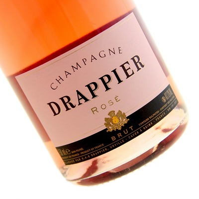 Drappier Rose Brut