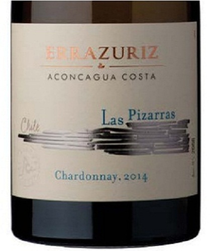 Errazuriz Chardonnay Las Pizarras
