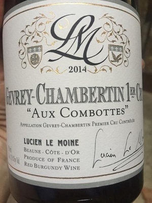 Gevrey-Chambertin