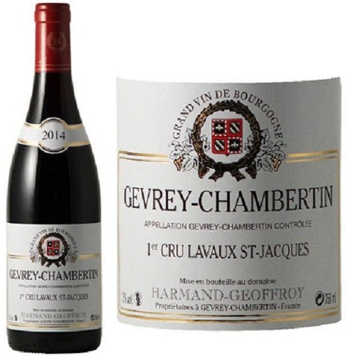 Gevrey Chambertin