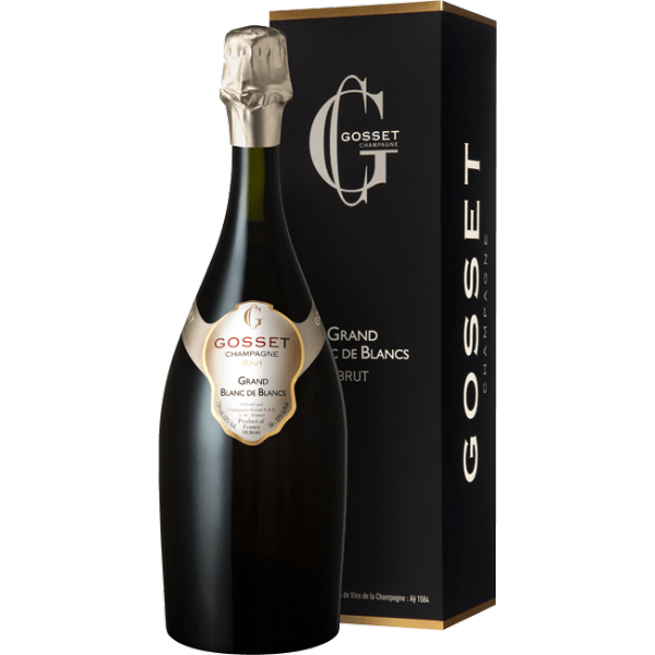Gosset Grand Blanc de Blanc 1,5L
