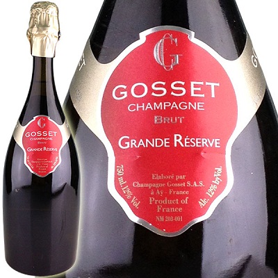 Gosset Grande Reserve