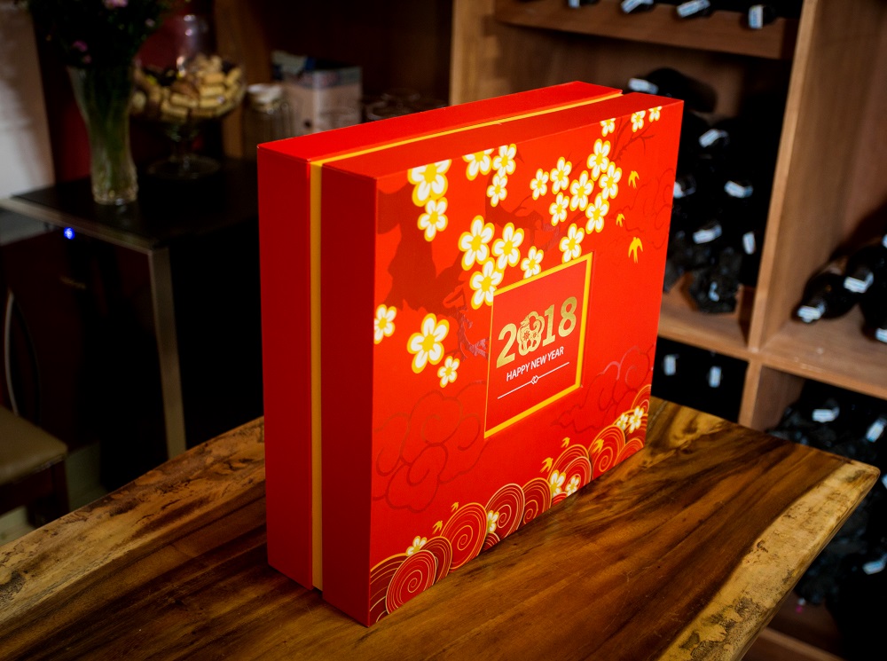QUÀ TẾT 2018